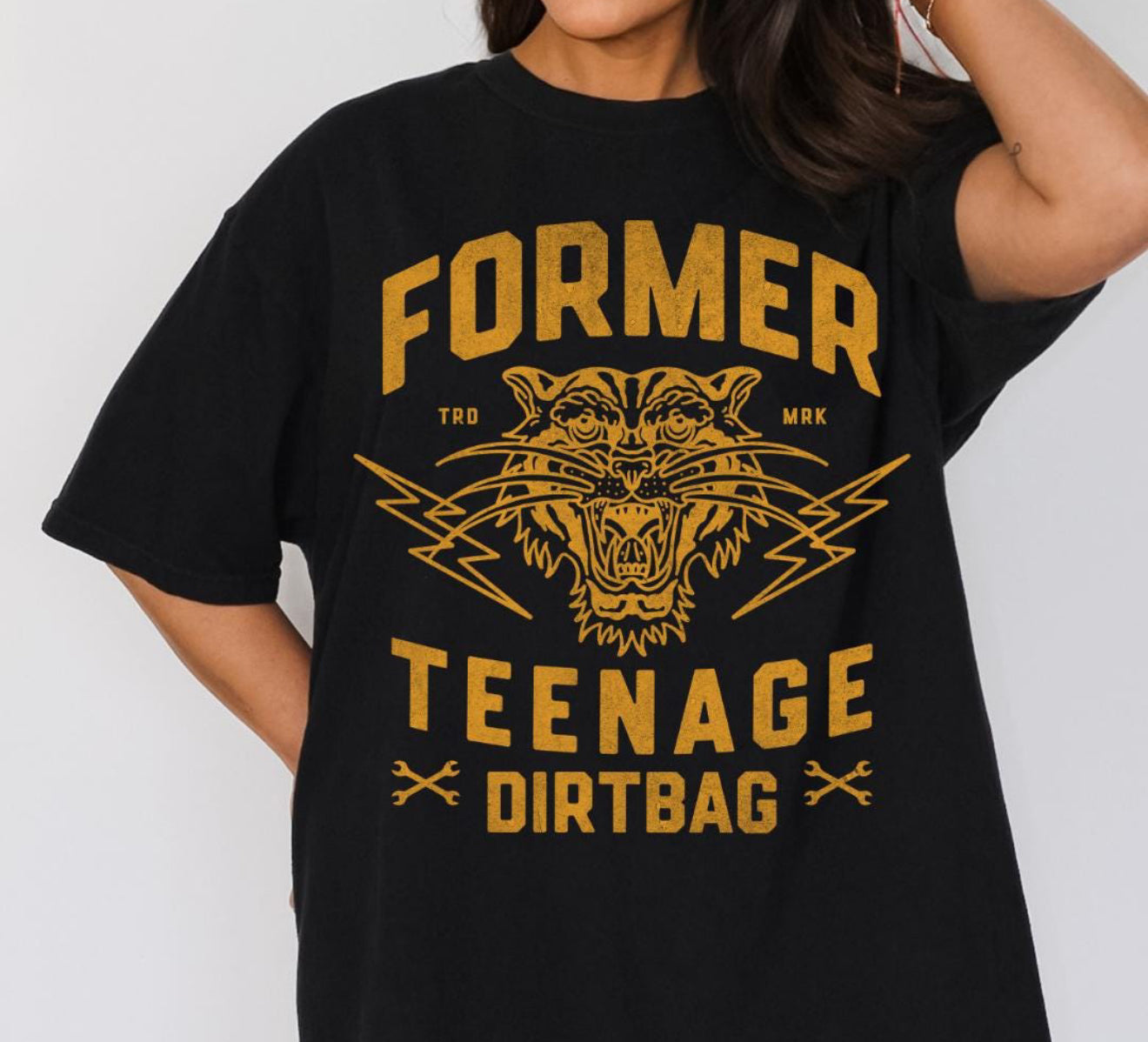 Former Teenage Dirtbag