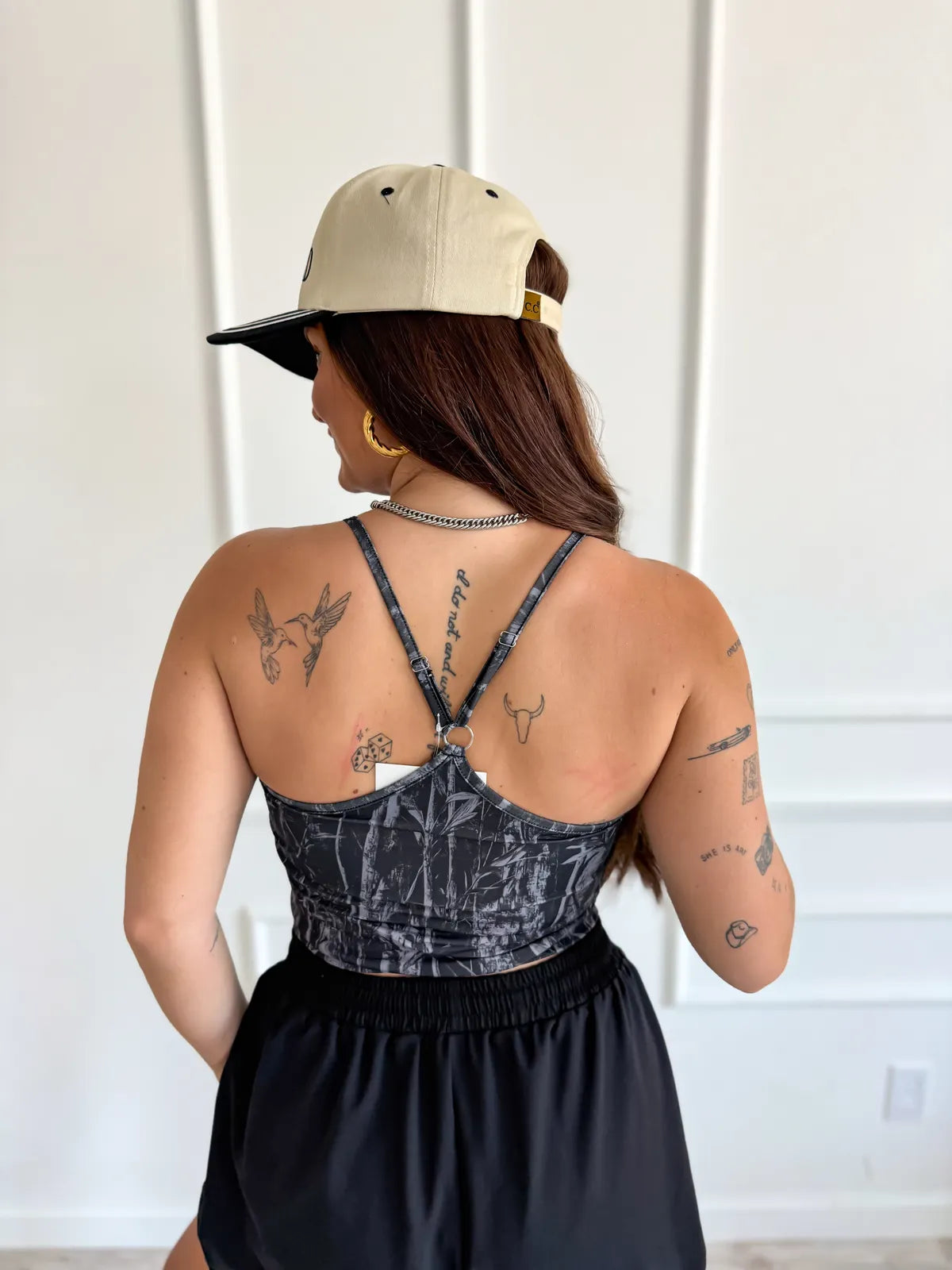 Preorder Blackout Dark Camo Brami
