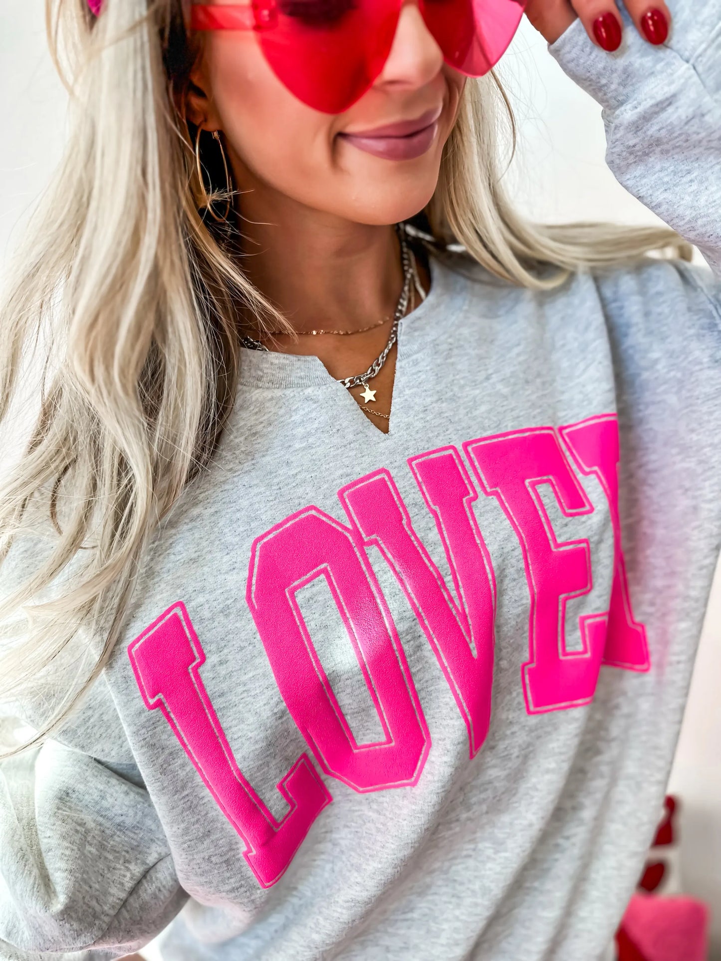 Lover Sweatshirt
