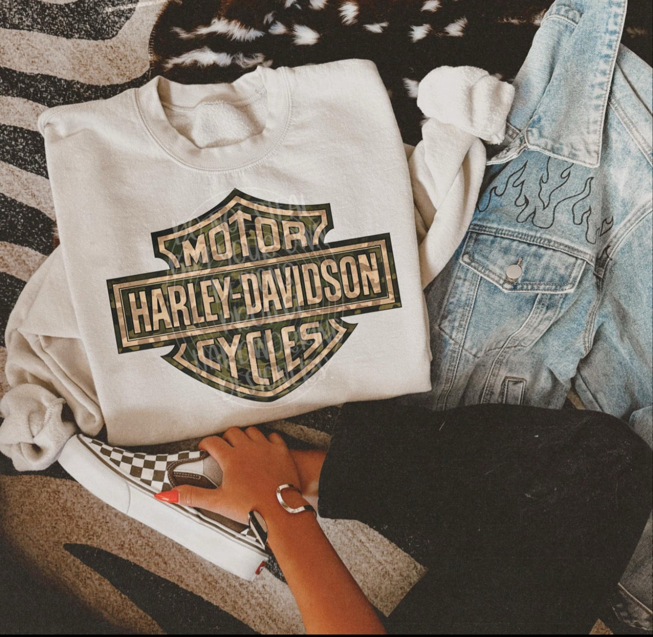 HD Sweatshirt