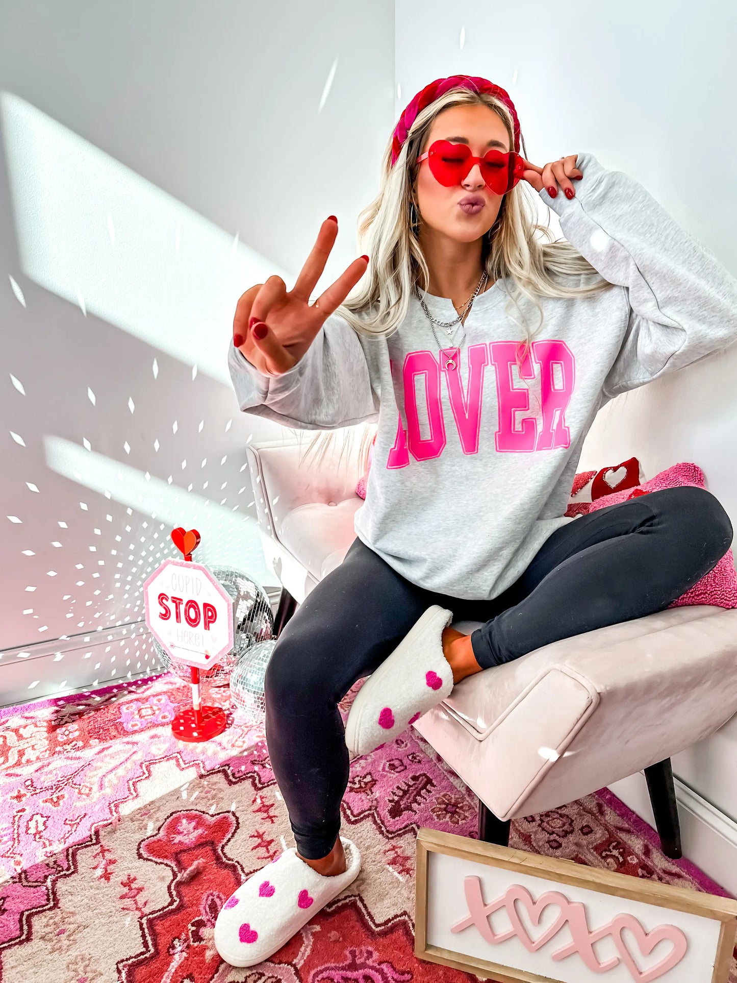 Lover Sweatshirt