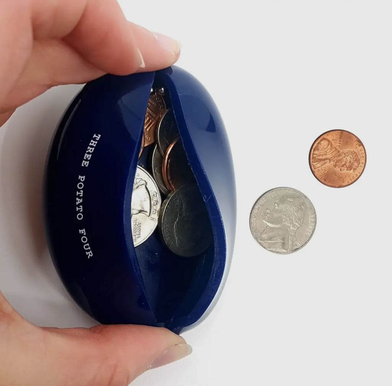 Beach Money Coin Pouch