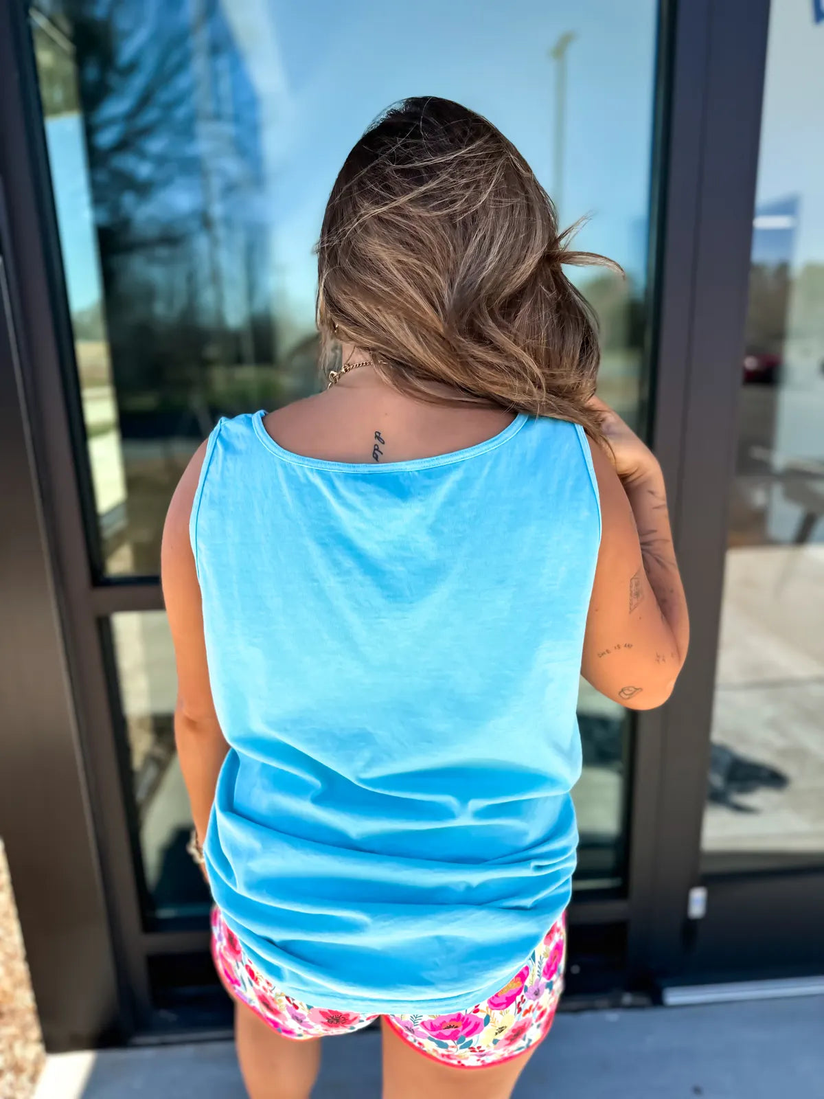 Sea You at the Beach Tank