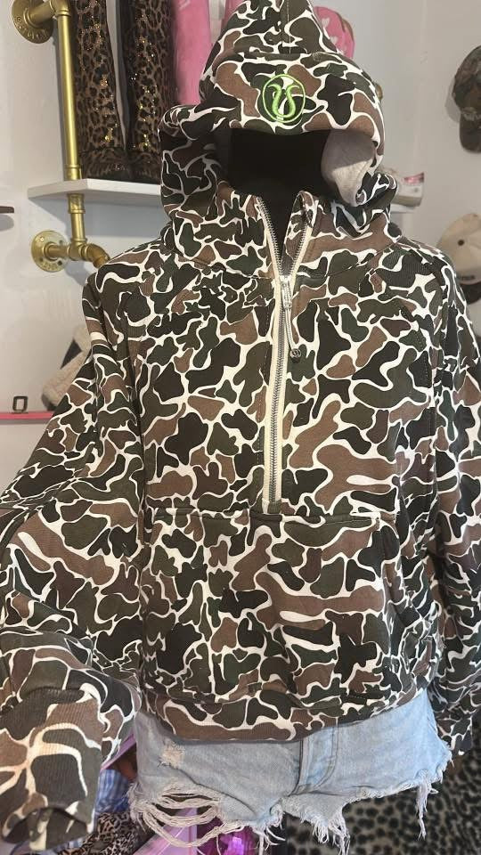 PREORDER Lulu Duck Camo Scuba