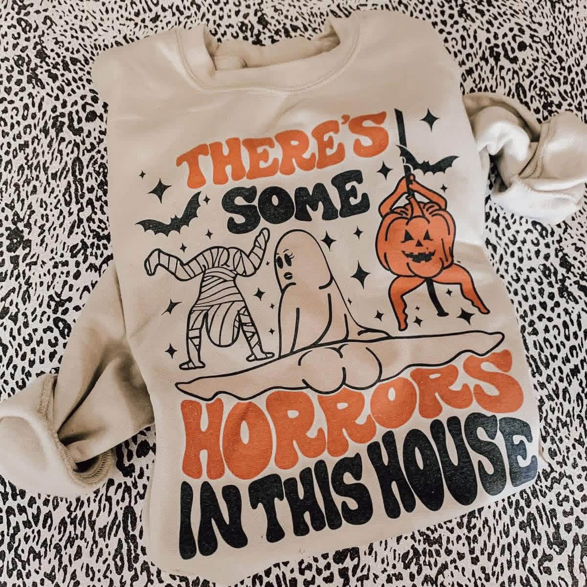 There’s Some Horrors in This House