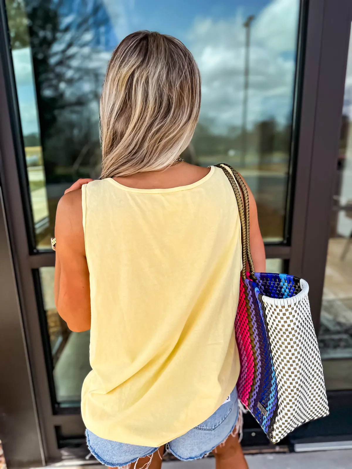 Feeling Beachy Tank