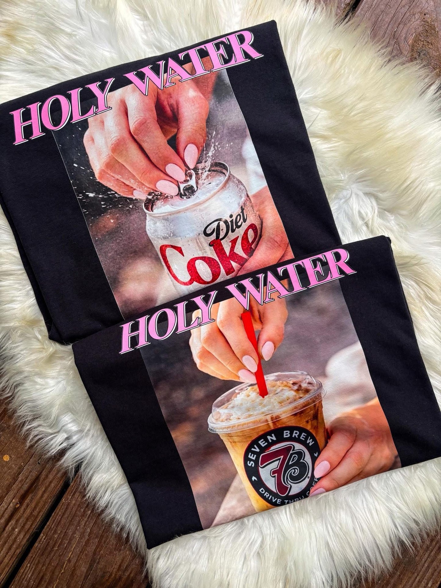 Holy Water Tee