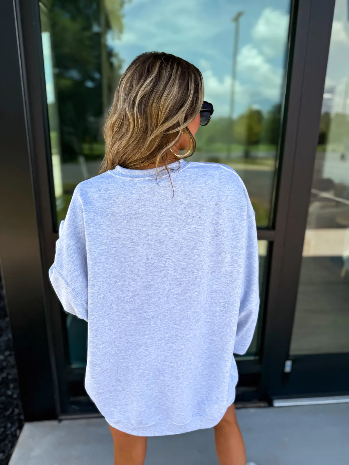Custom Duck Camo States Sweatshirt