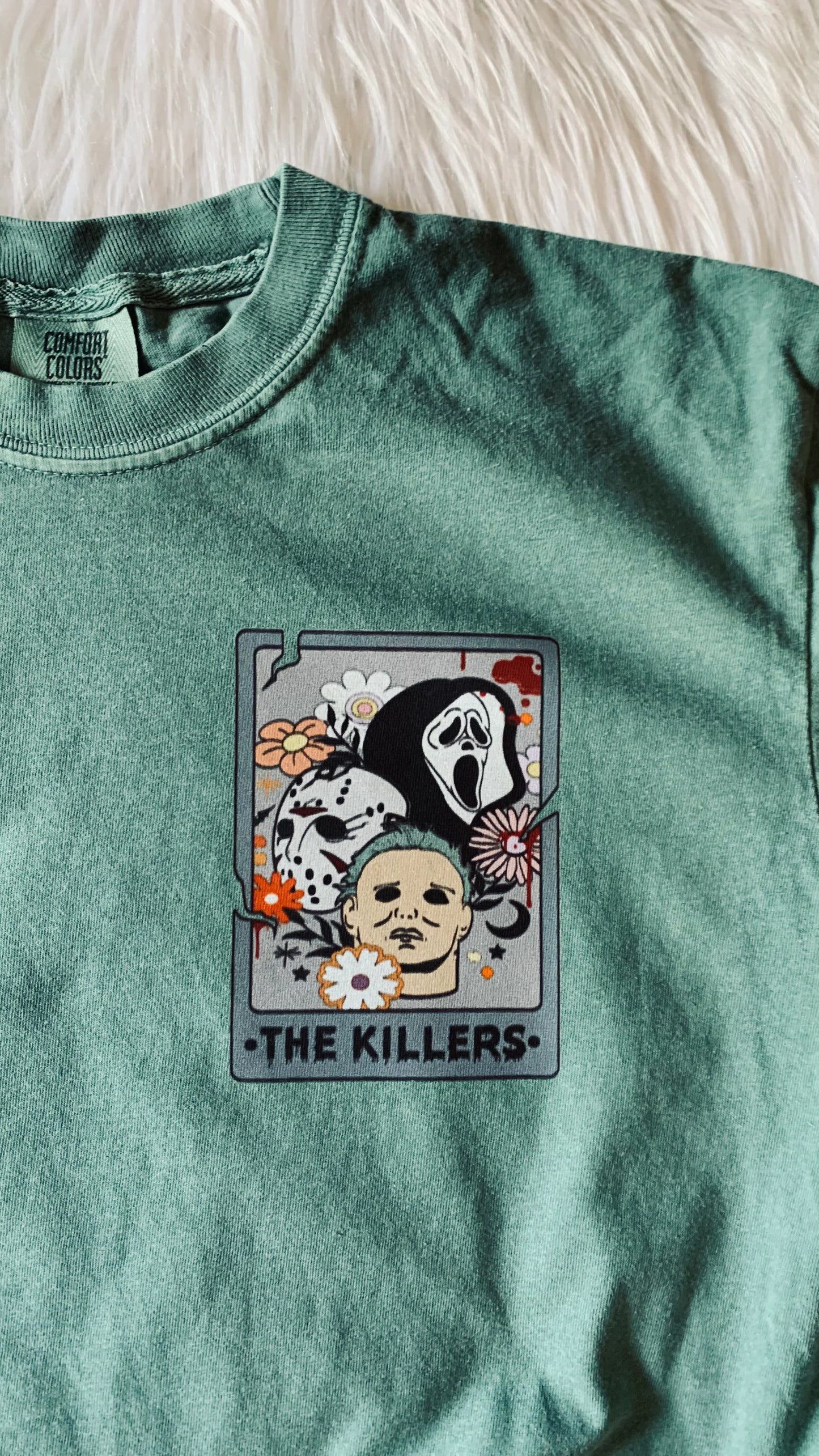 Vintage Spooky Tees