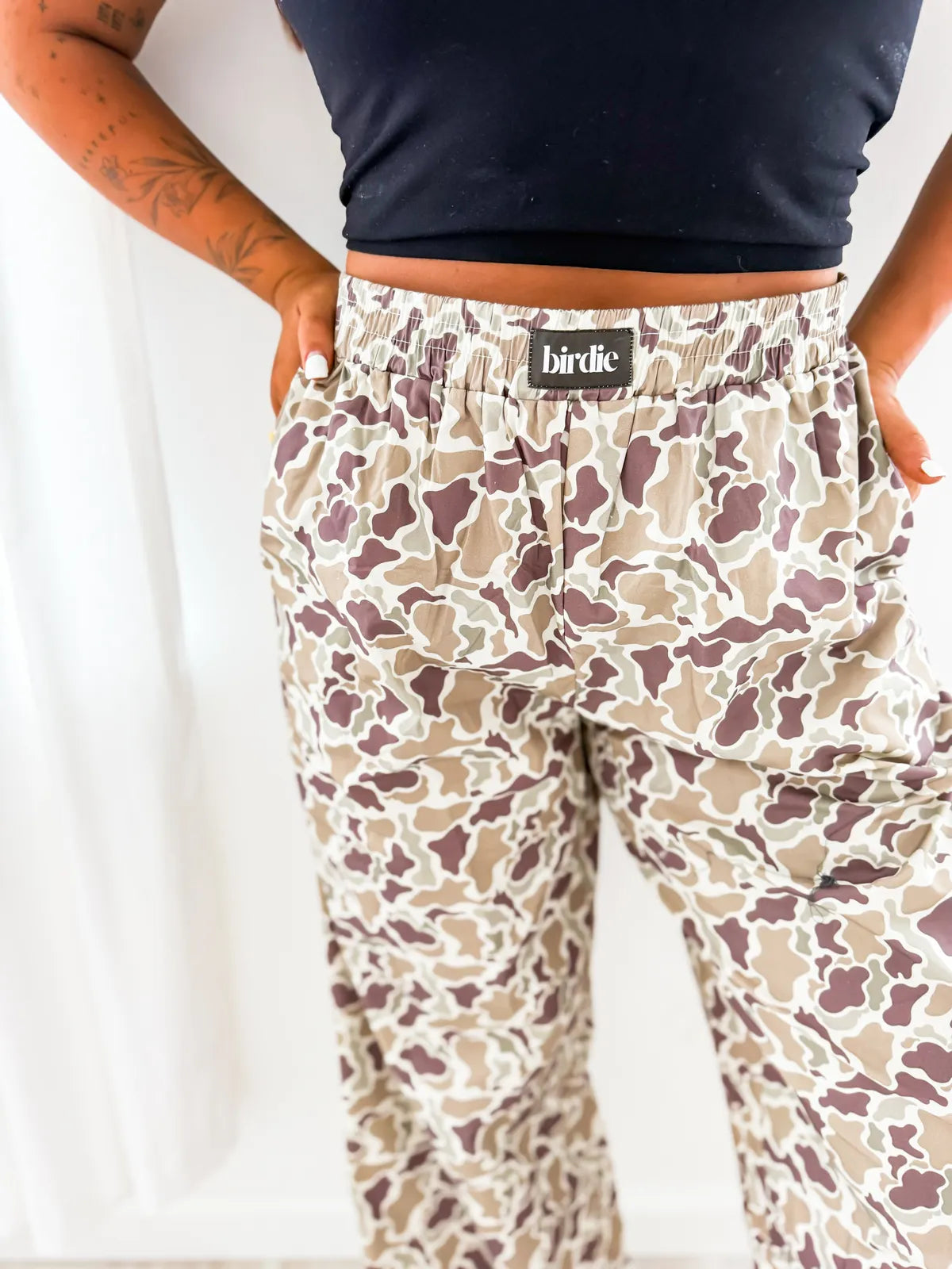PREORDER Duck Camo Boxer Pants