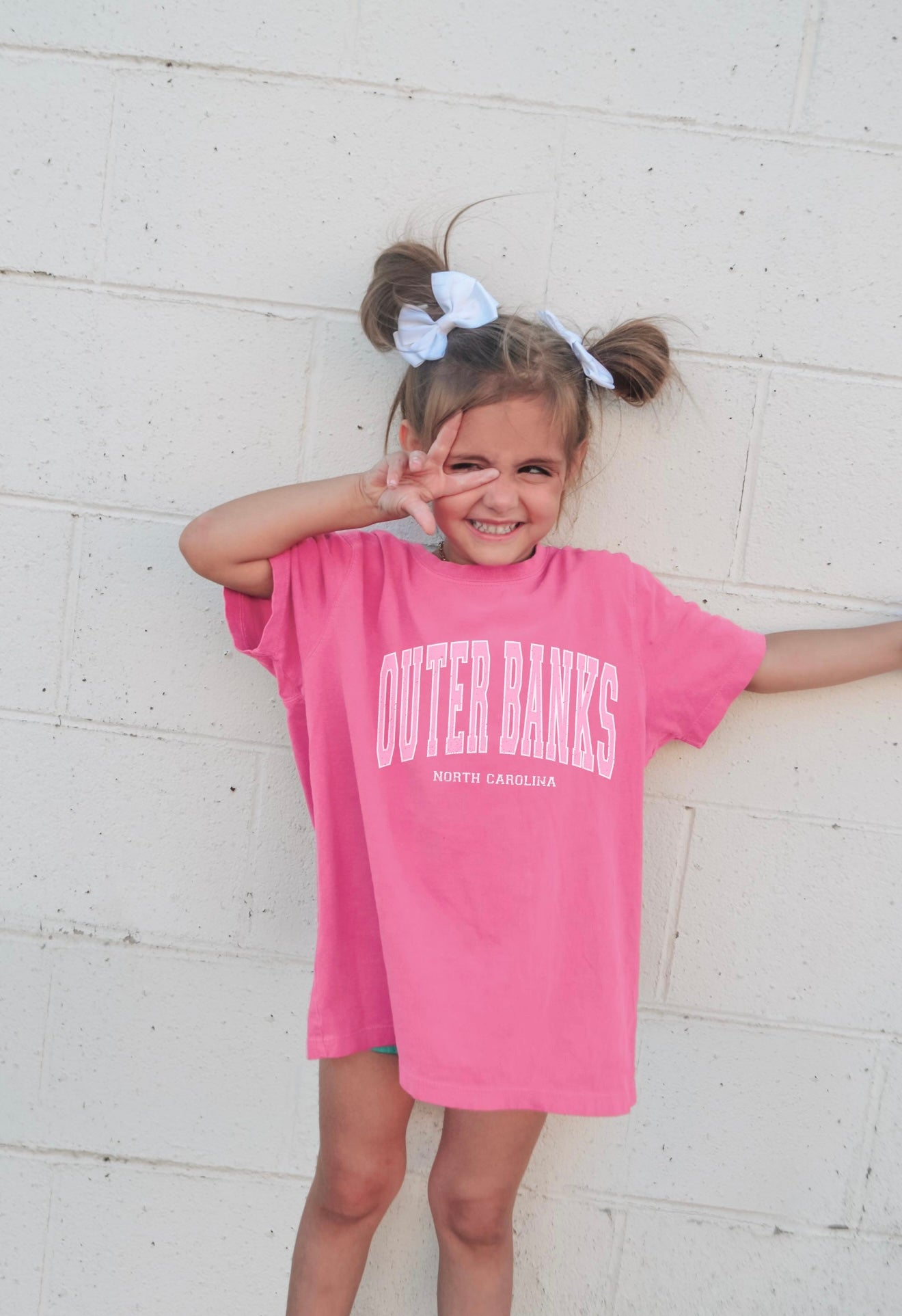Kids Outer Banks Tee