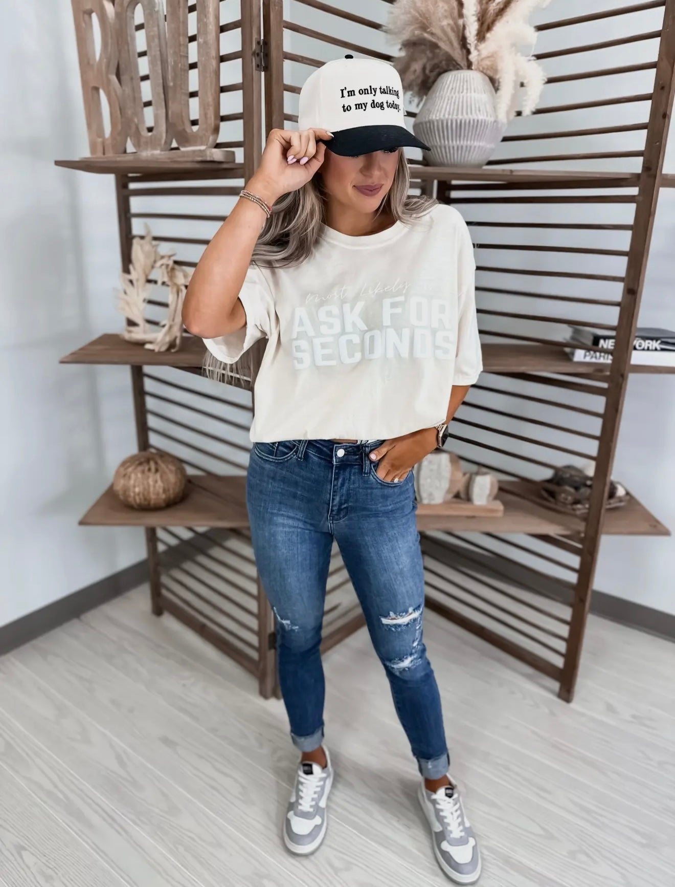 Most Likely to Ask for Seconds Tee