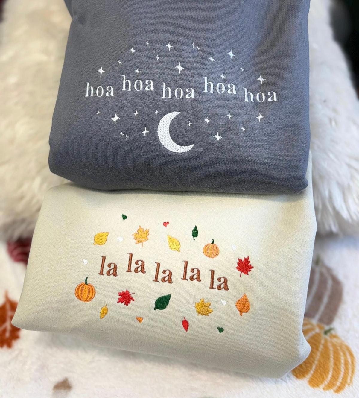 La La La La La Gilmore Crewneck