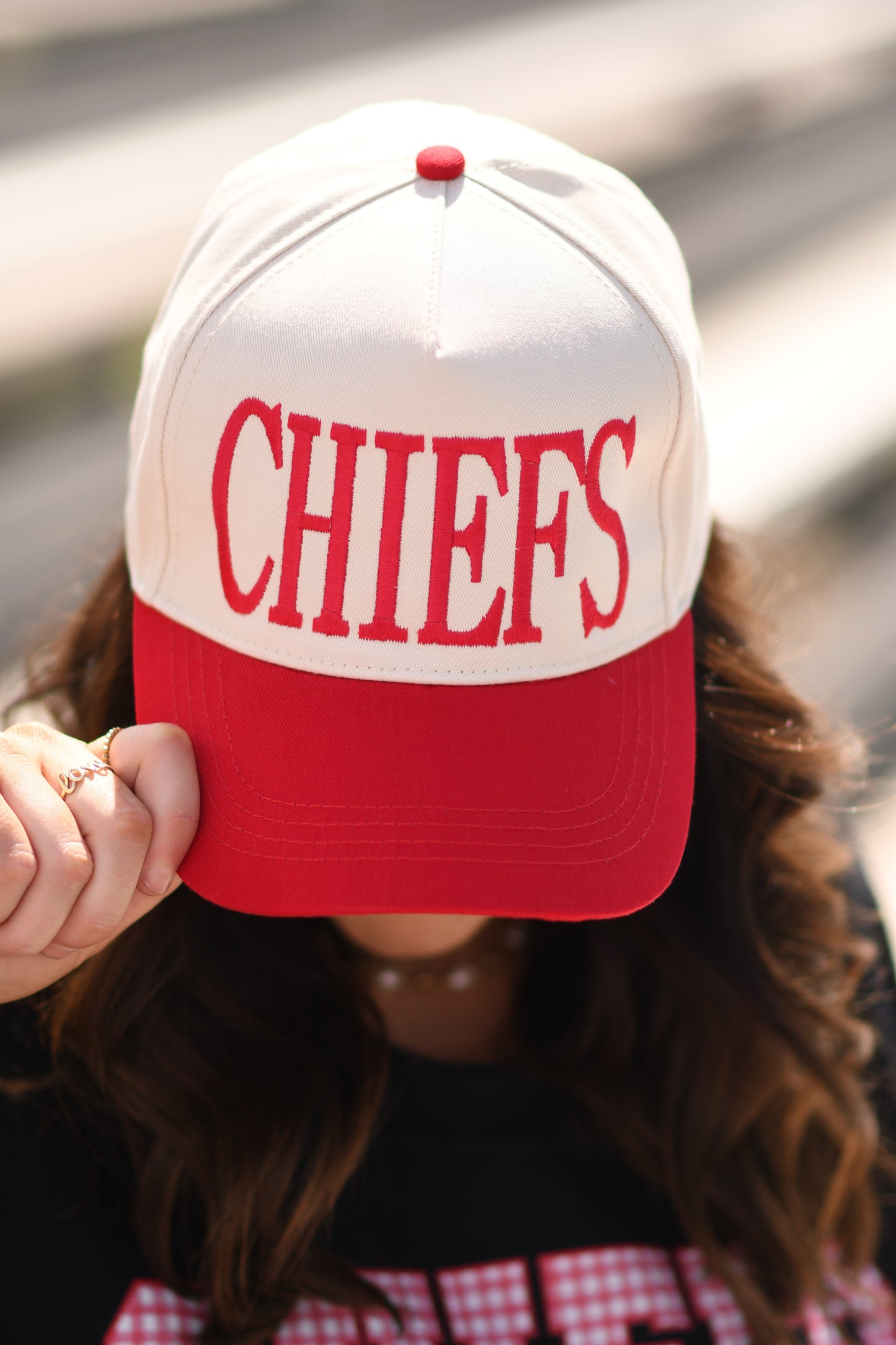 Chiefs Hat