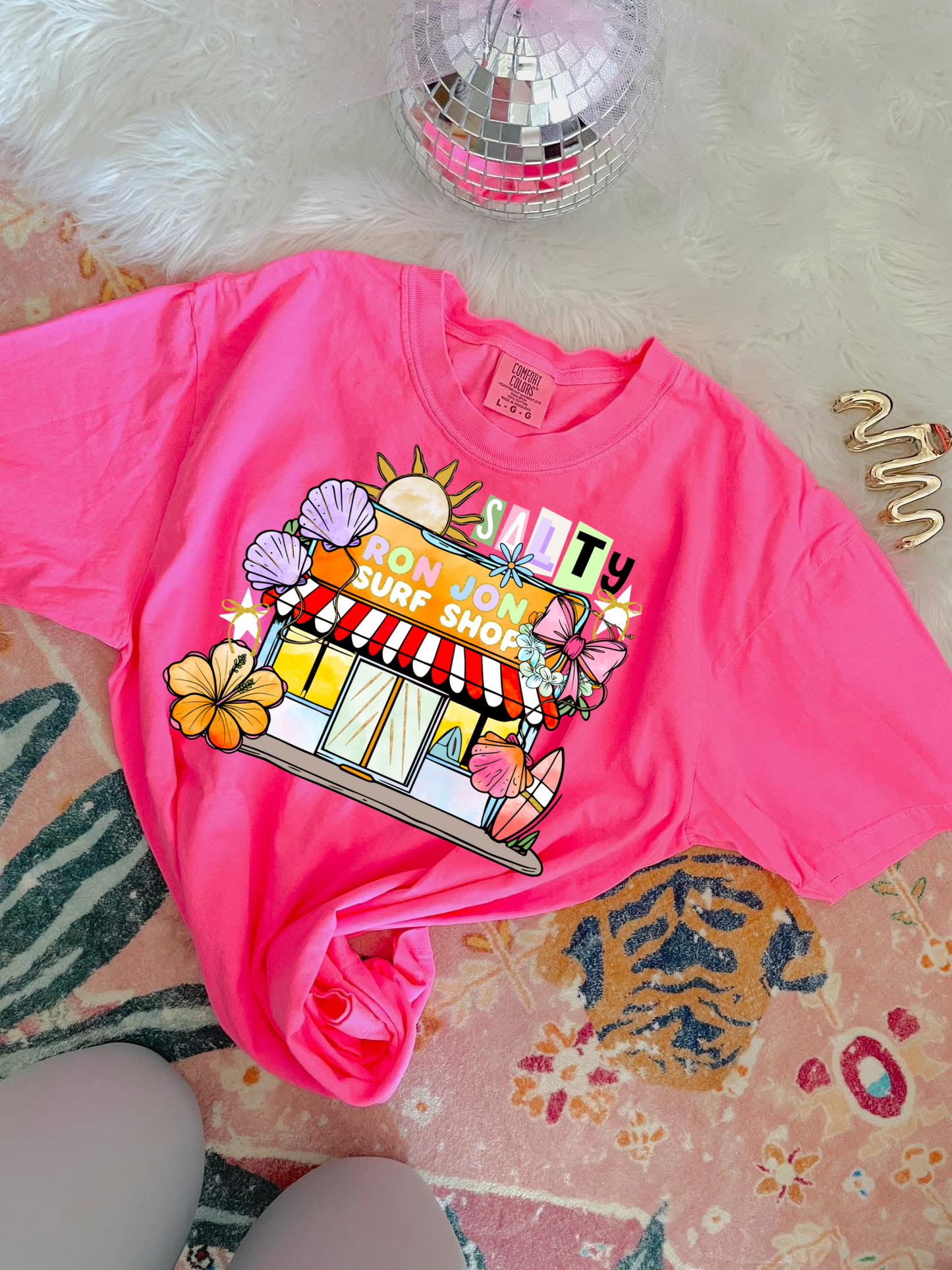 Ron Jon Surf Shop Tee