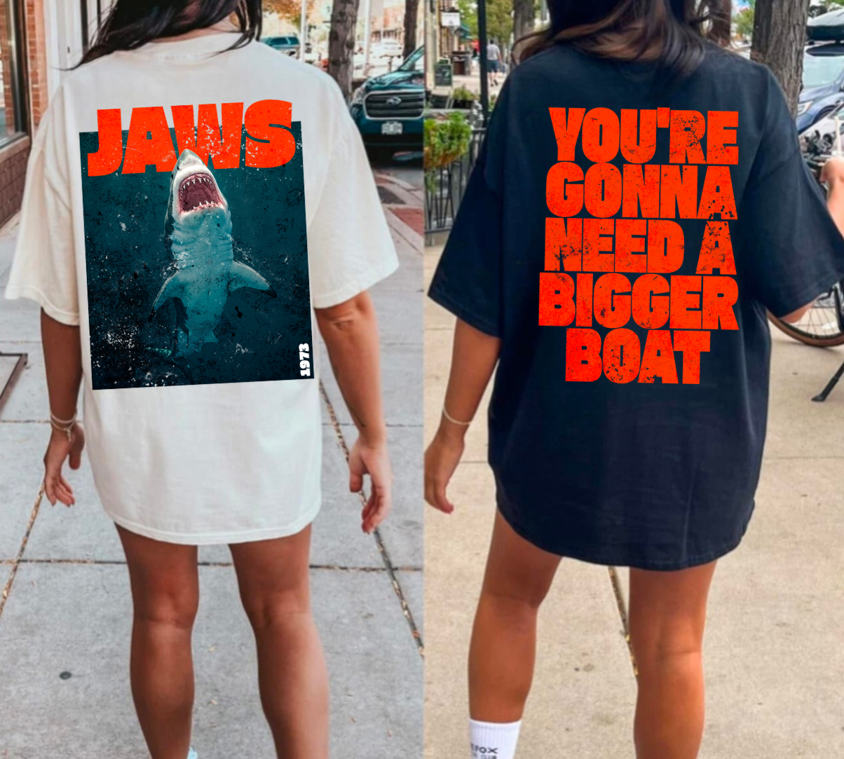You’re Gonna Need a Bigger Boat Tee
