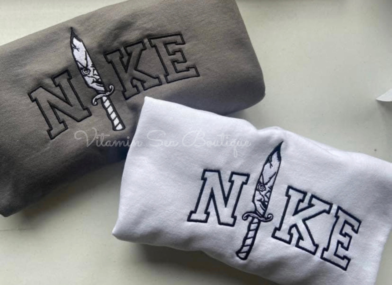 NKE Chucky Horror Sweatshirt