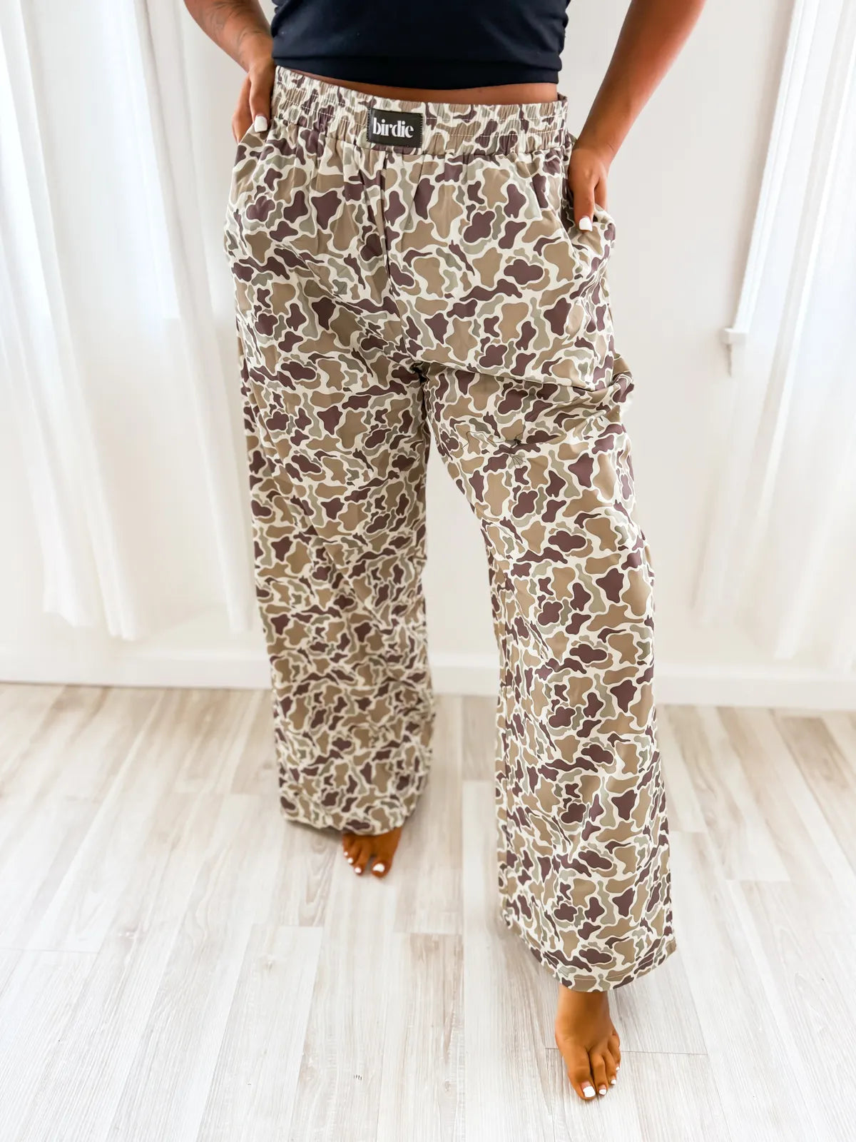 PREORDER Duck Camo Boxer Pants