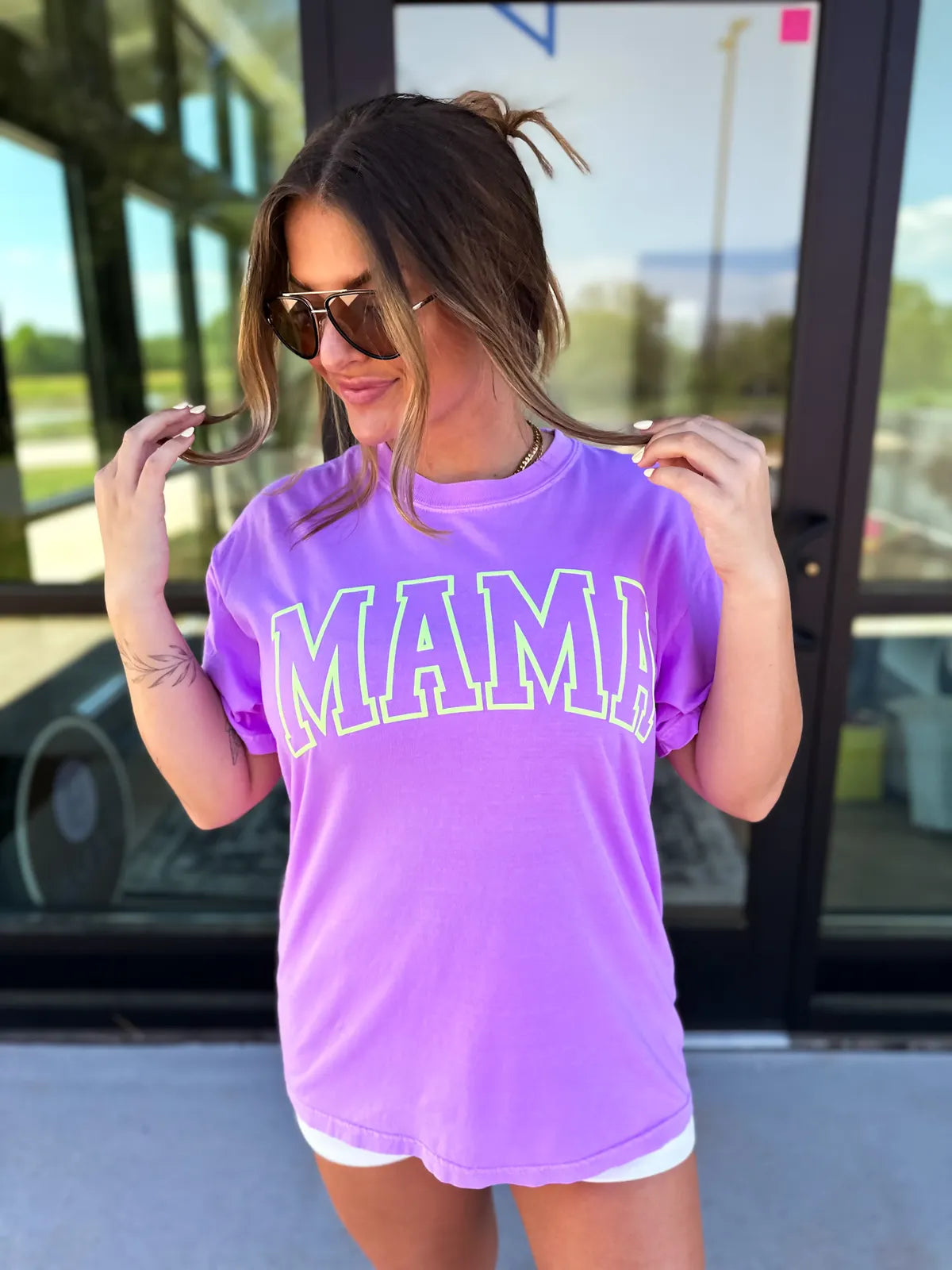Neon Mama Summer Tees