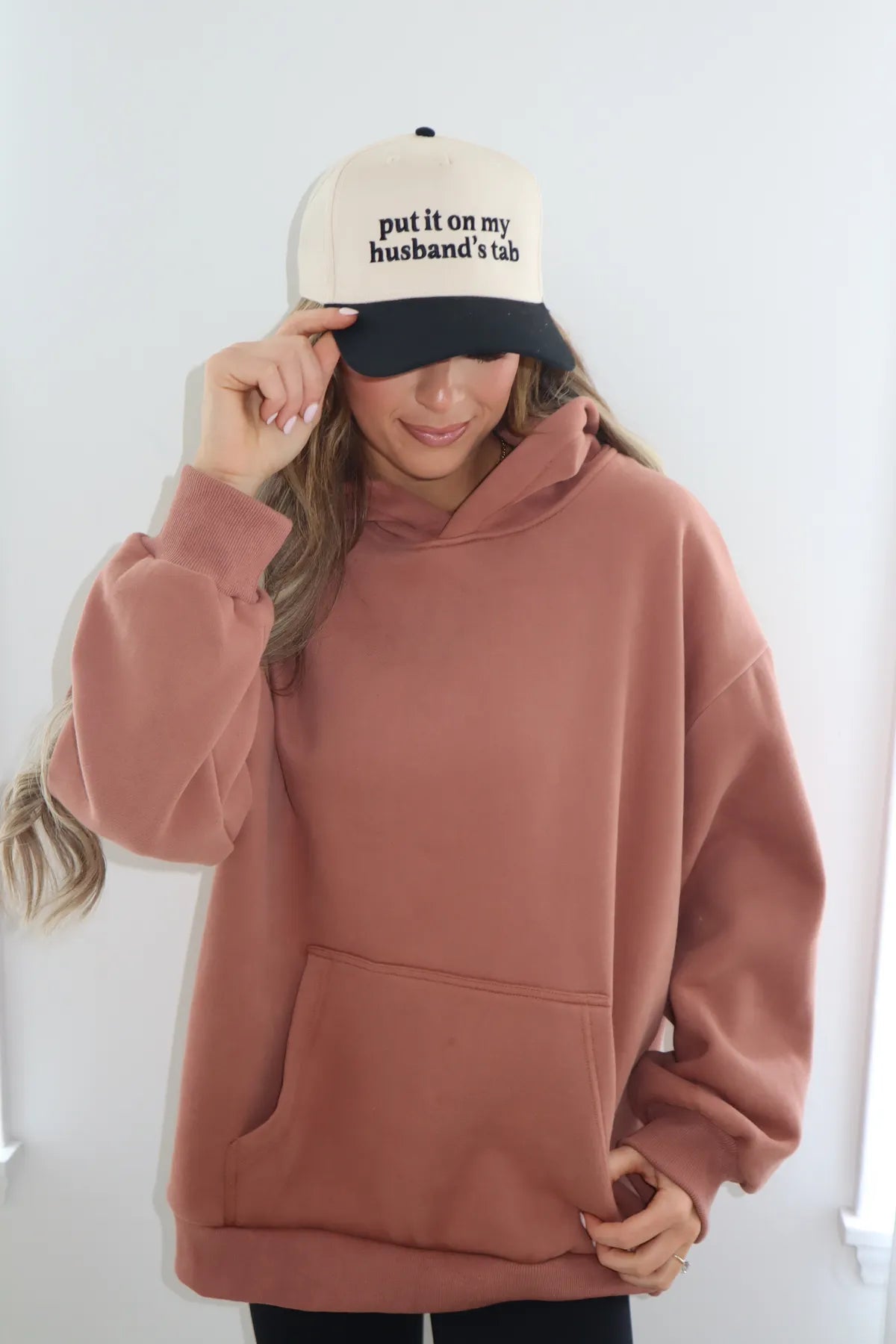 PREORDER Ginger Comfy Hoodie