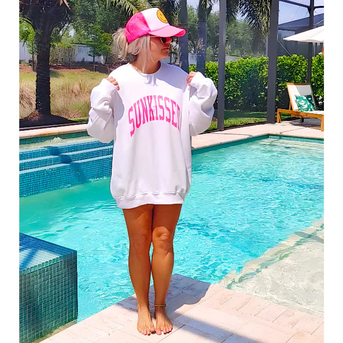 Sunkissed Neon Sweatshirts