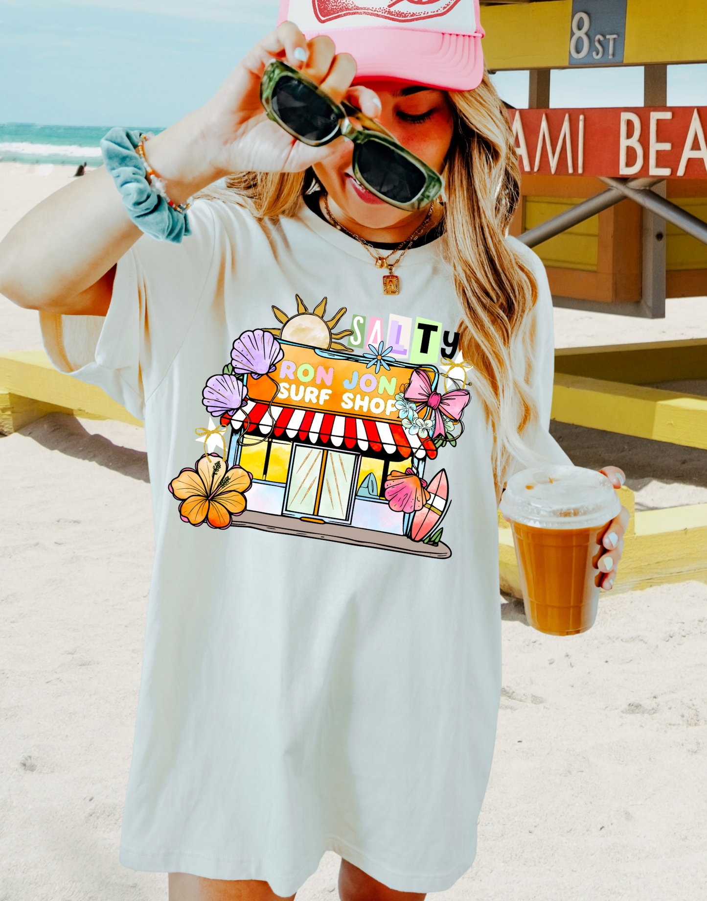 Ron Jon Surf Shop Tee