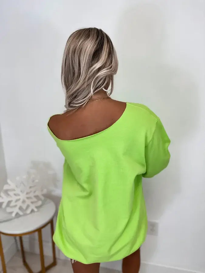Grinch Don’t Kill My Vibe Sweatshirt