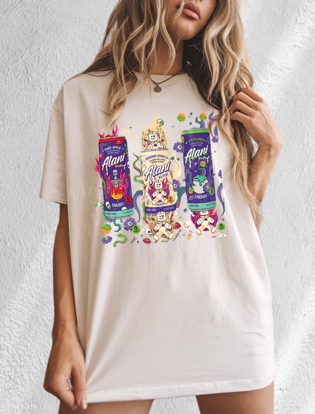 Spooky Sip Club Tees