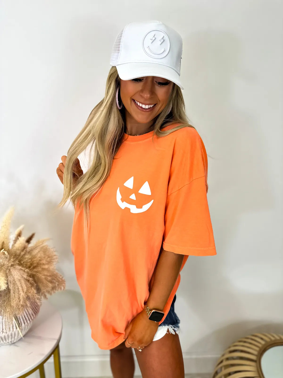 Jack O’ Lantern Tee- Limited Edition