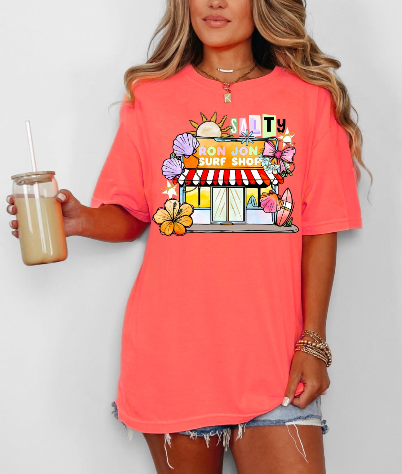 Ron Jon Surf Shop Tee