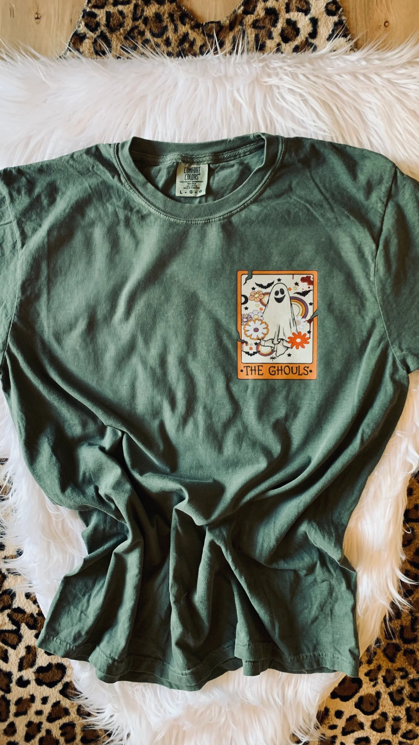 Vintage Spooky Tees
