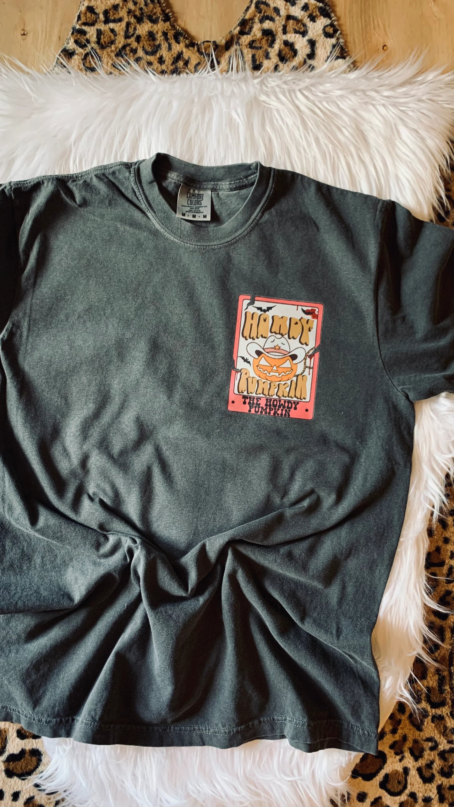 Vintage Spooky Tees