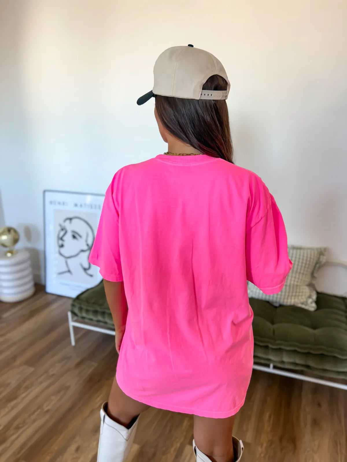 Howdy Neon Tees