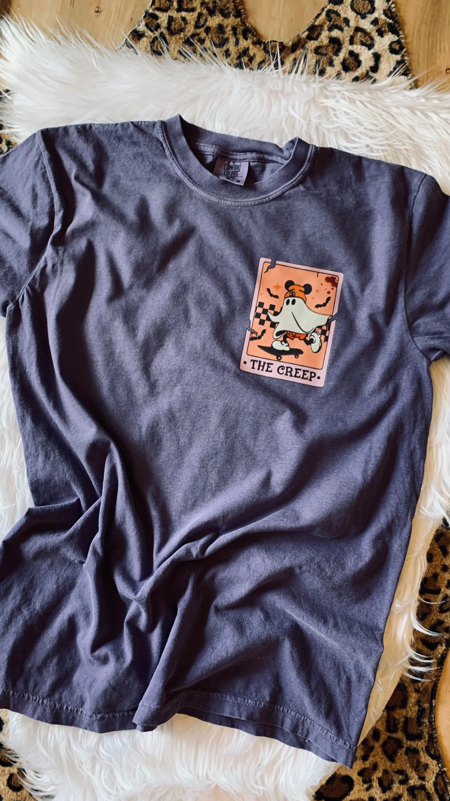 Vintage Spooky Tees