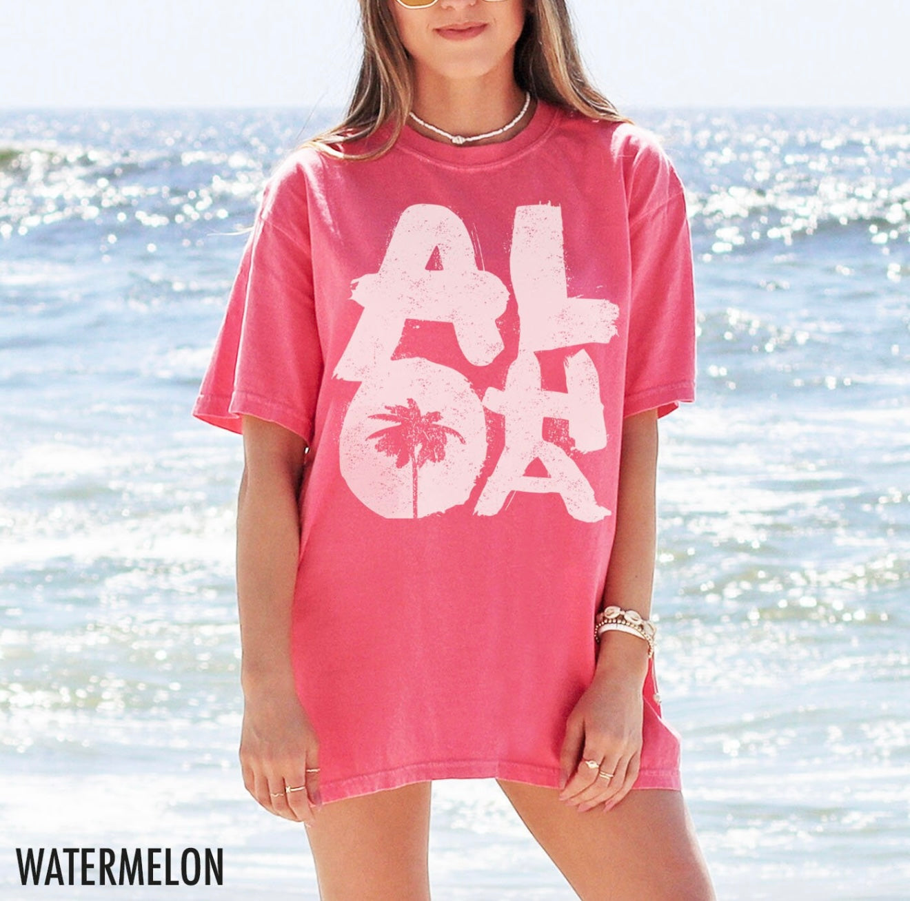 Aloha Tee