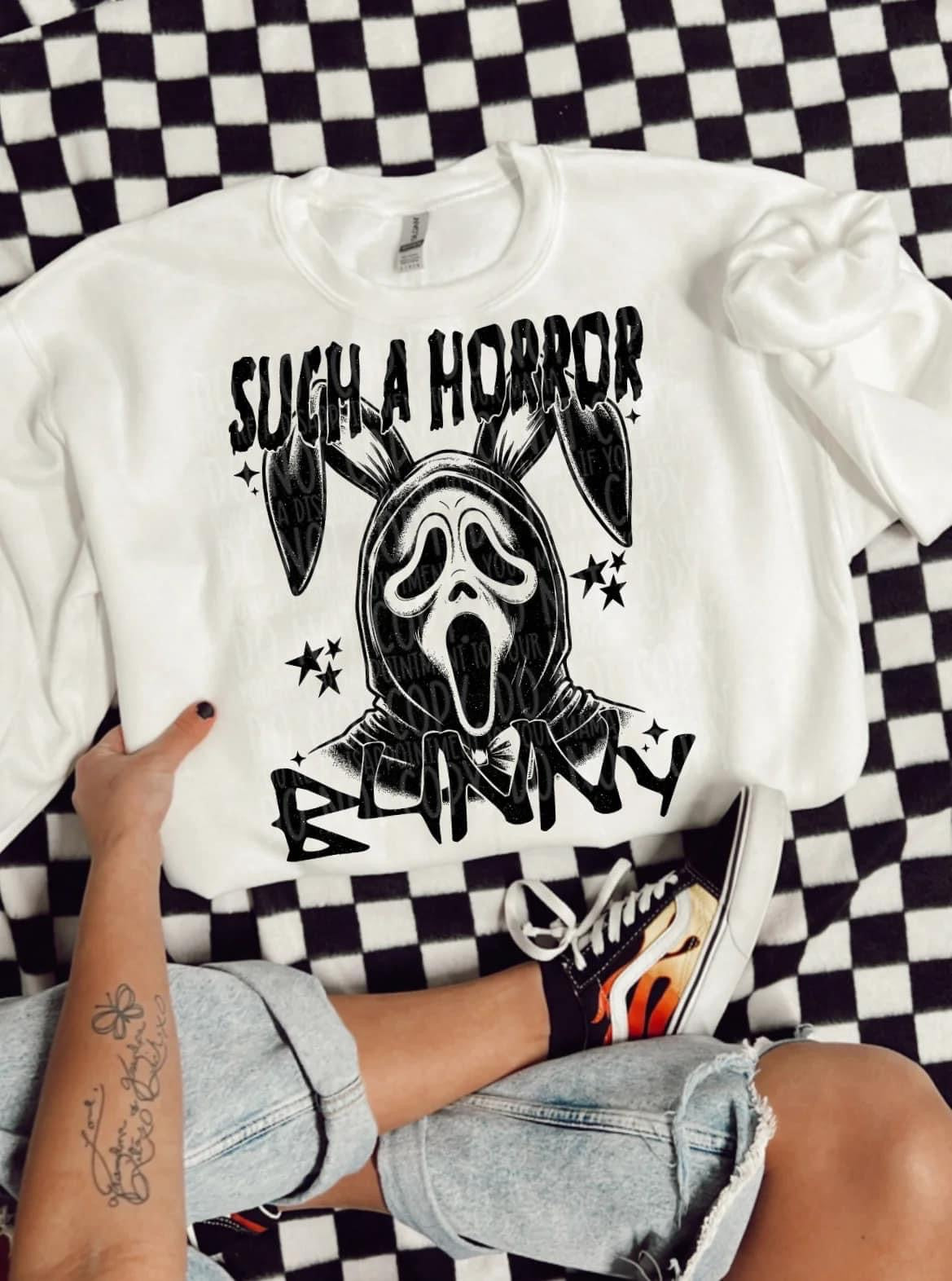 Easter Horror Tees/Sweatshirts