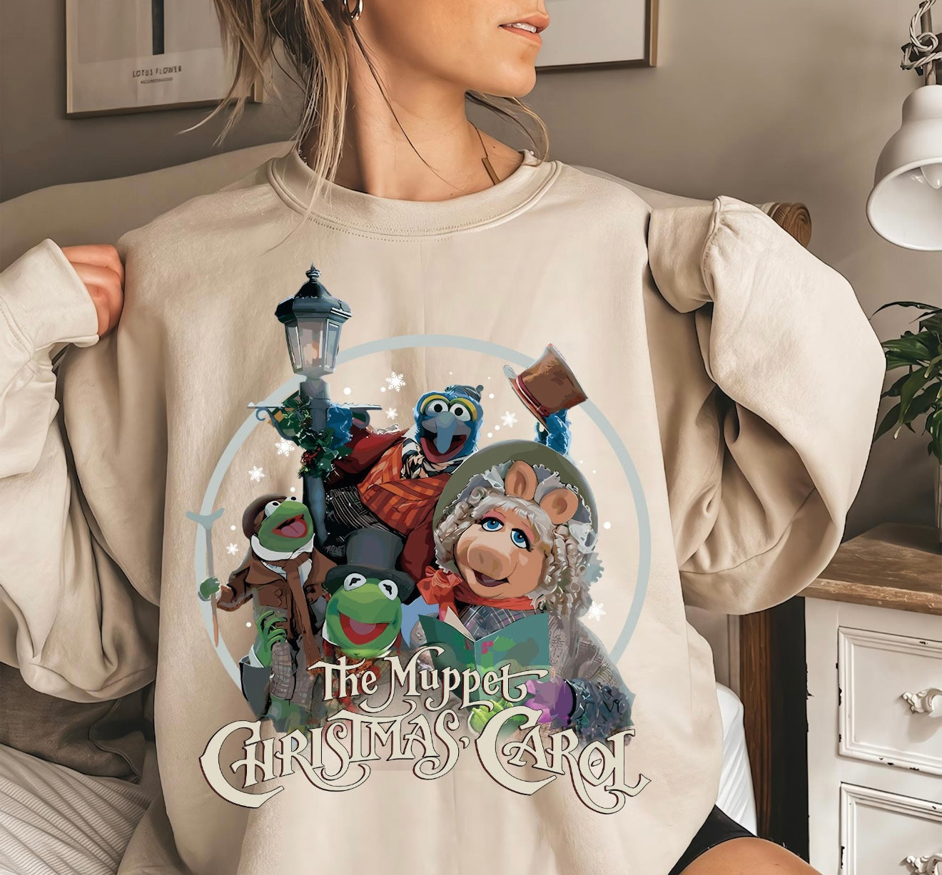 Muppet Christmas Carol Tee/Sweatshirt