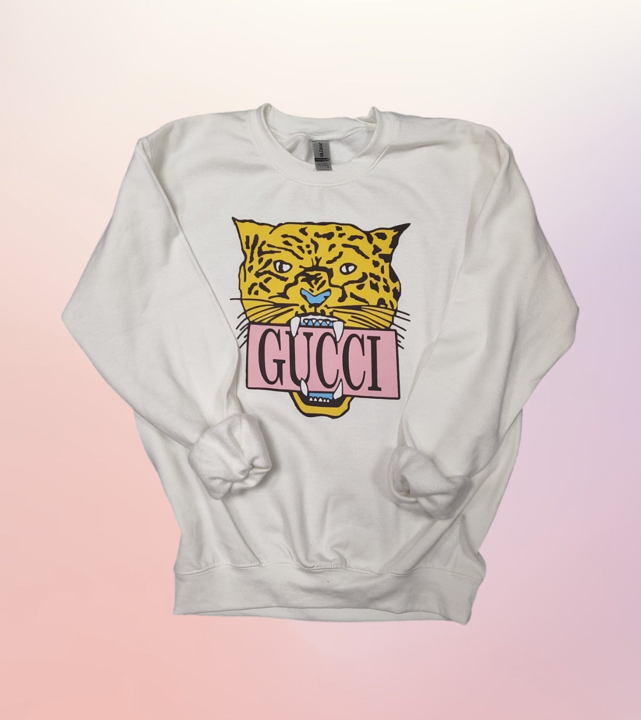 Tiger Crewneck Sweatshirt