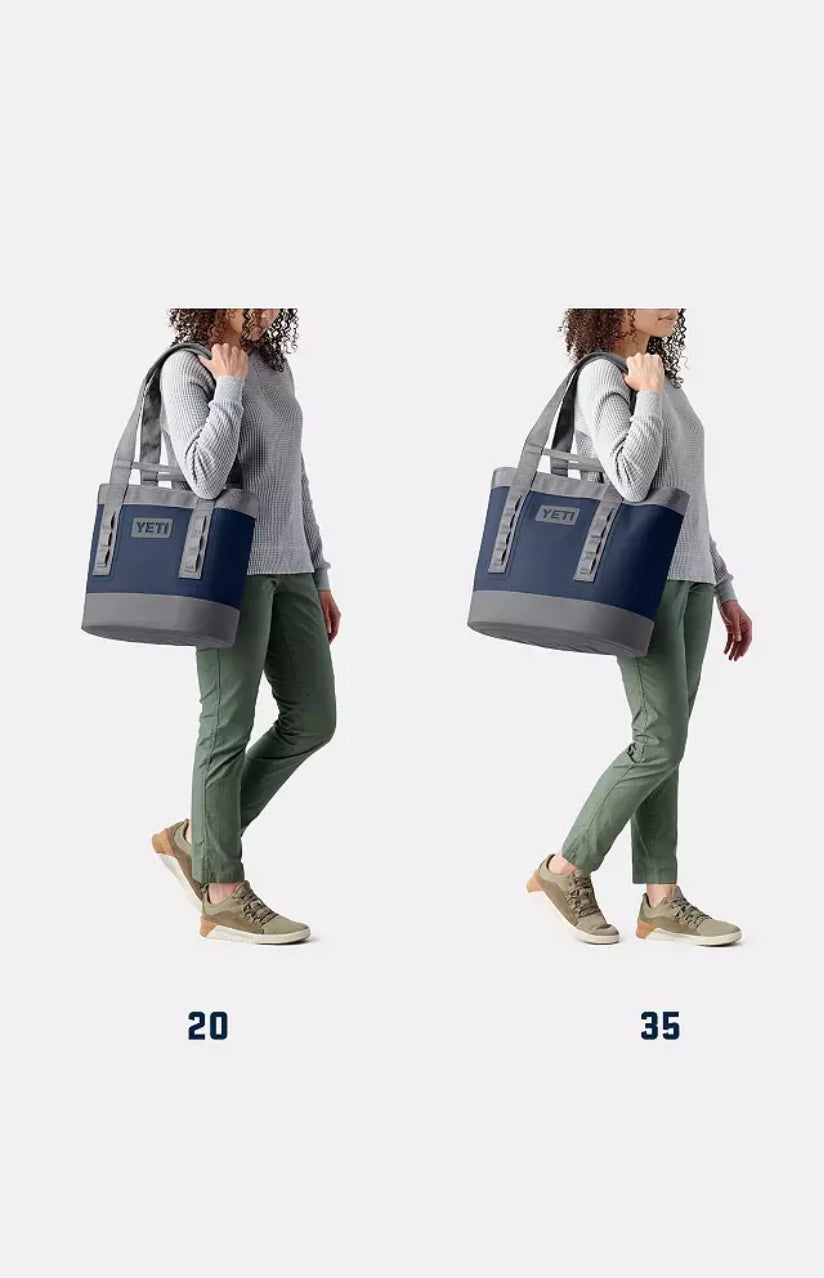 Yeti Light Camo Cooler Bag