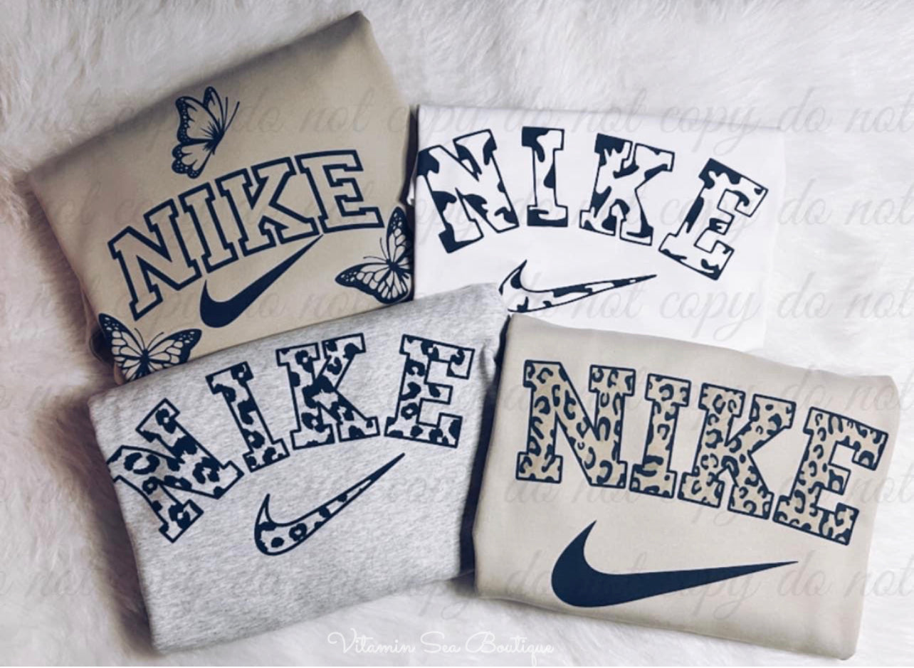 Preppy Pattern Tee/Sweatshirt