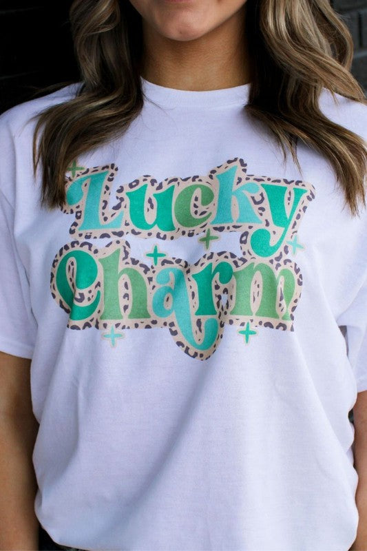 Lucky Charm Tee