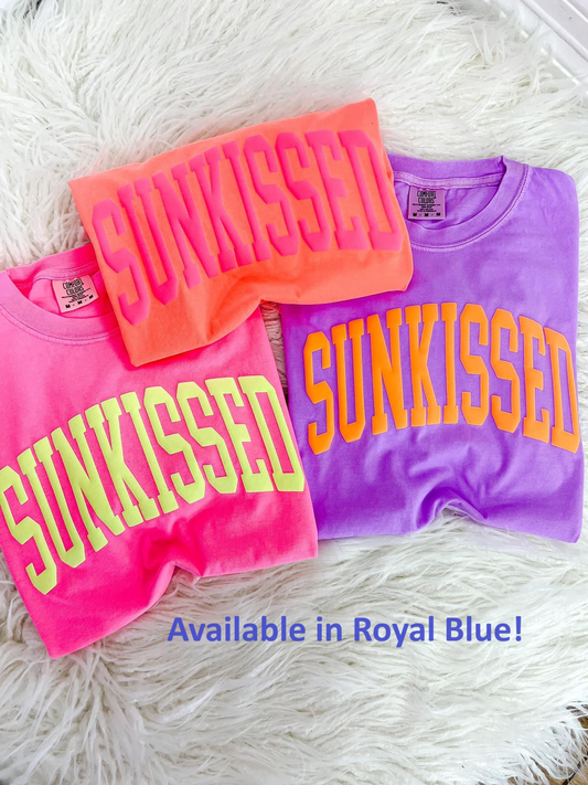 Sunkissed Tees