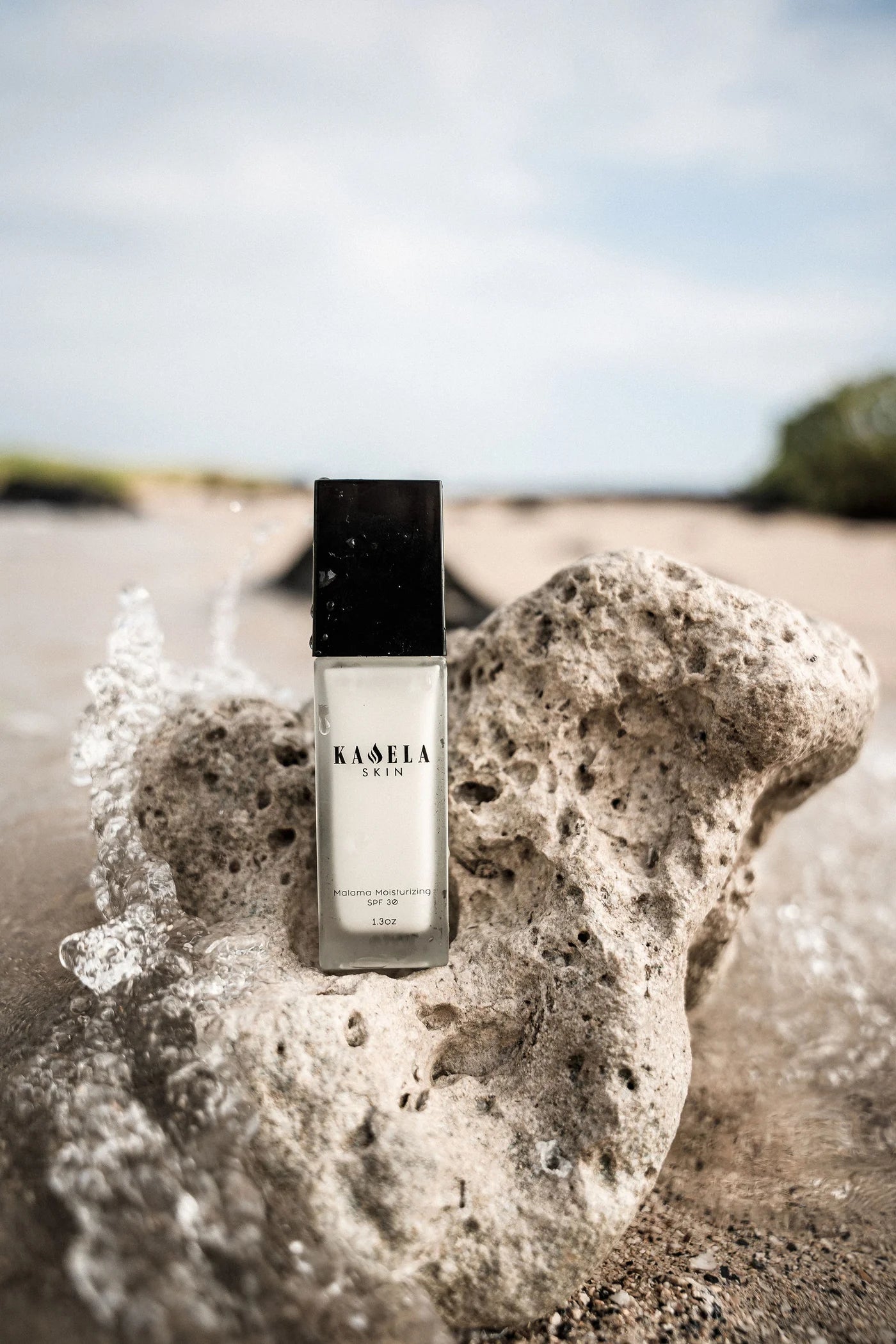 Malama Moisturizing SPF 30