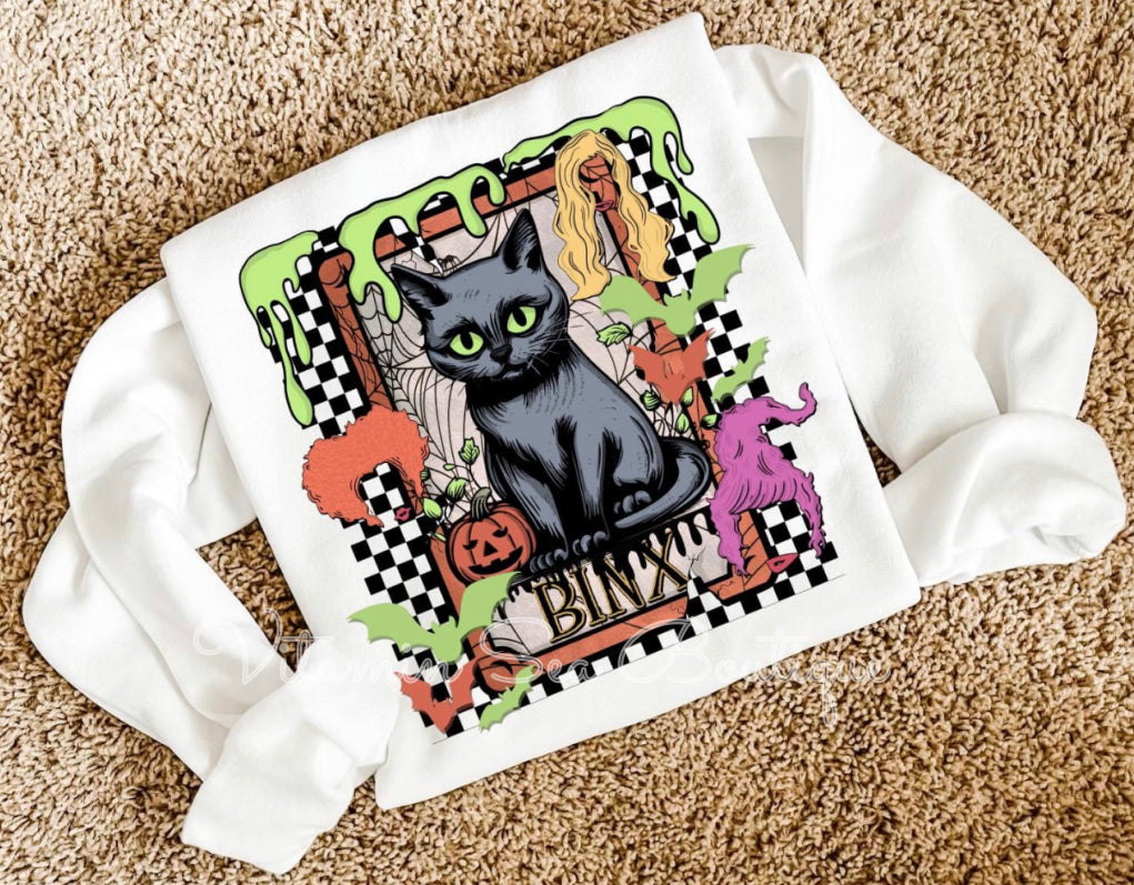Hocus Pocus Sweatshirts