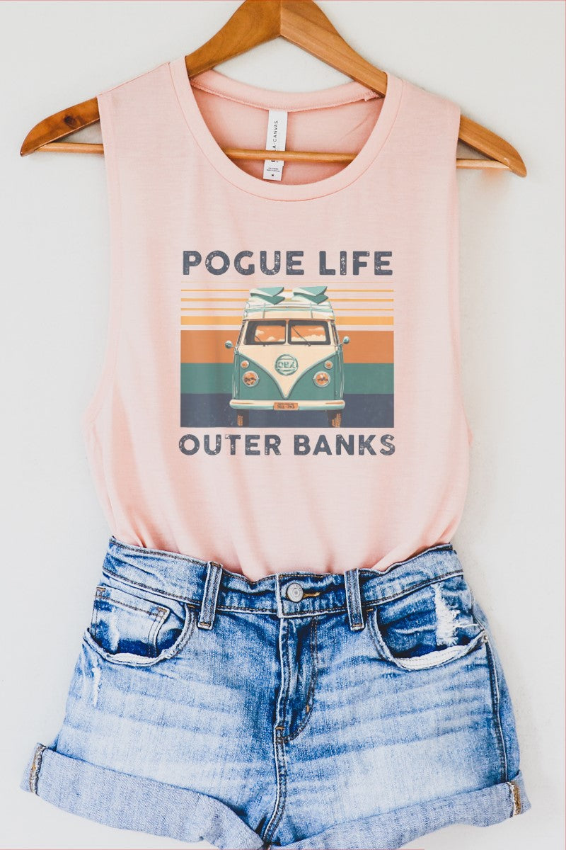 Pogue Life Muscle Tank
