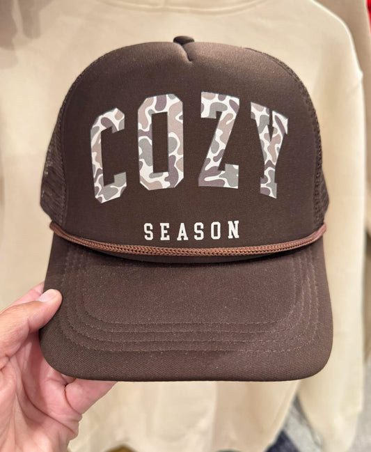 Cozy Season Hat