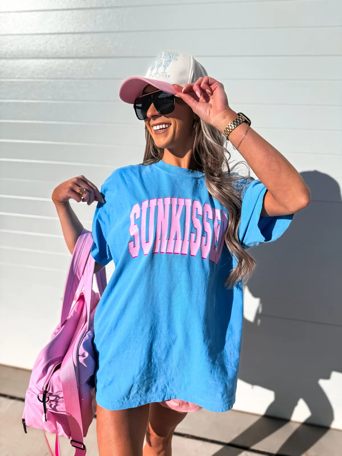 Sunkissed Vintage Tee