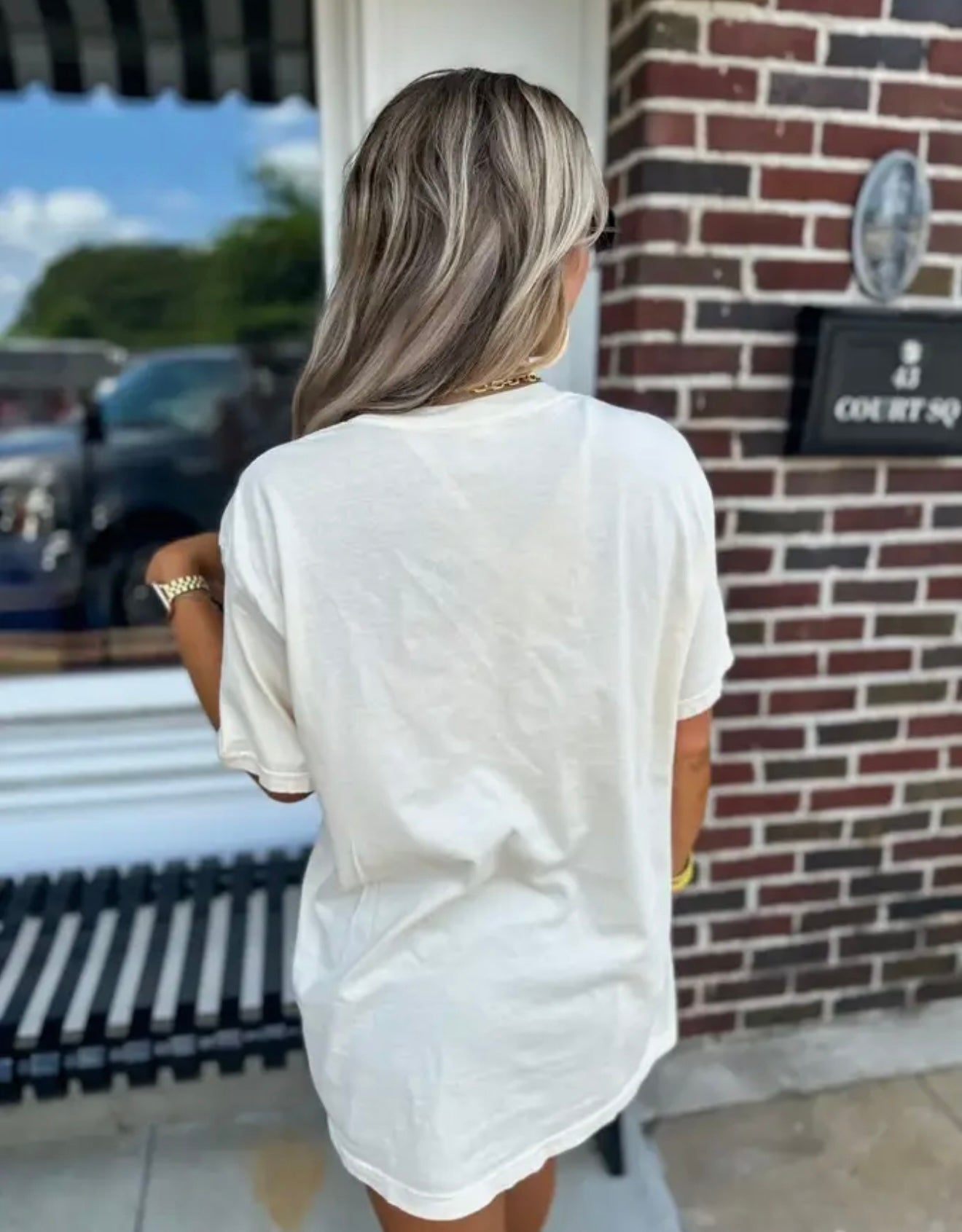 Salty Soul Beach Tee