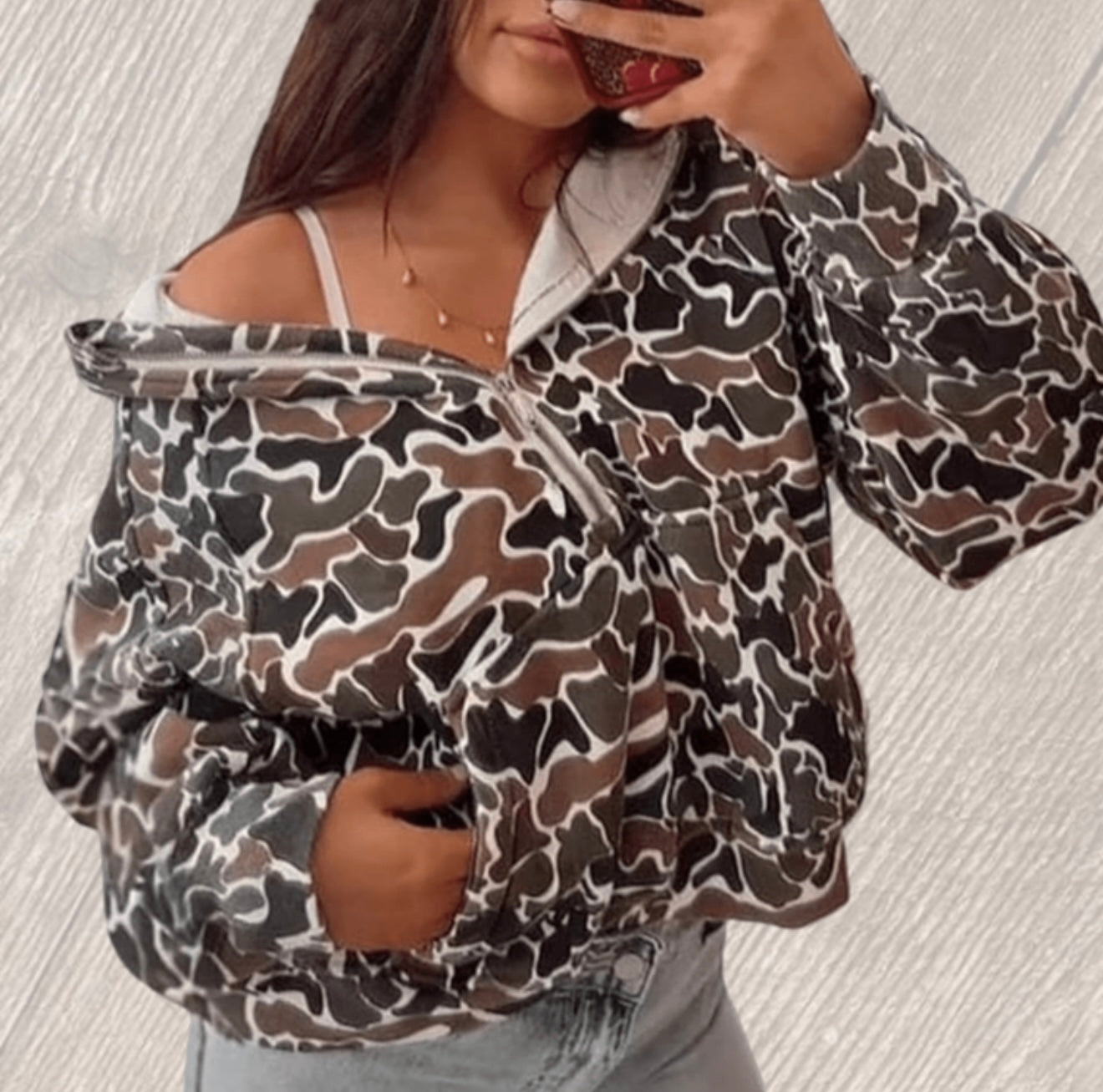 PREORDER Lulu Duck Camo Scuba