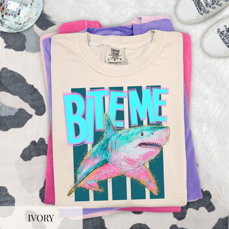 Bite Me Tee